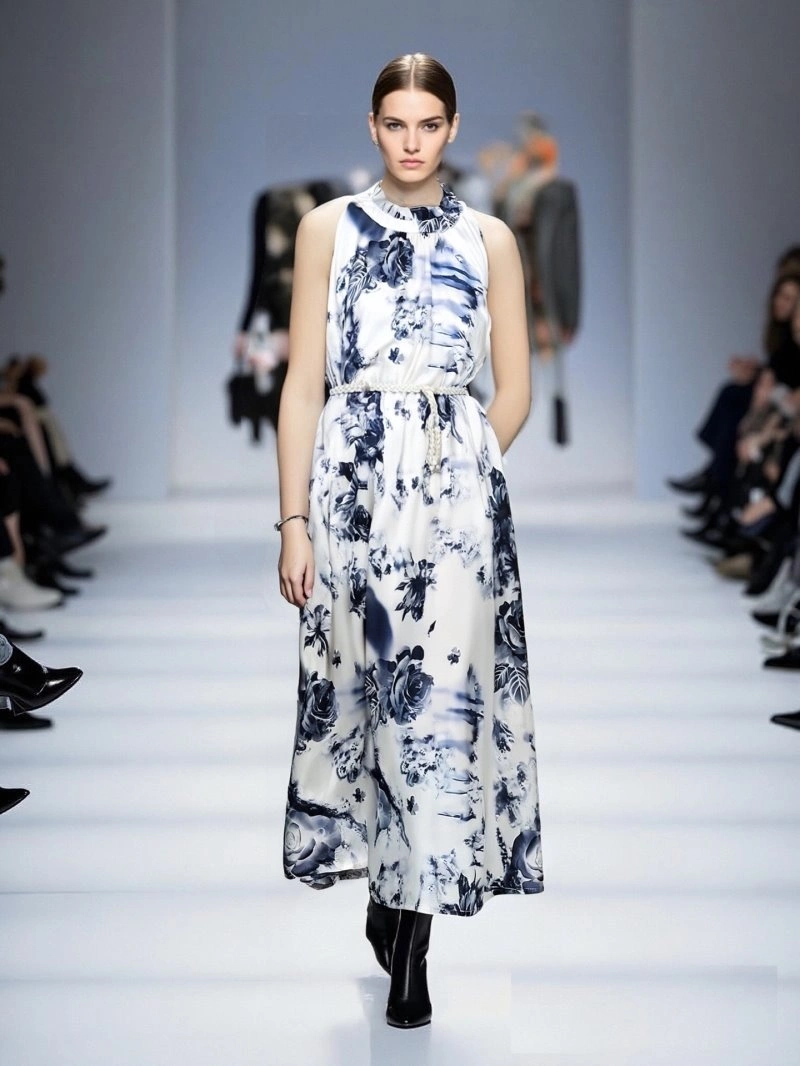 Sophisticated Chanel Dress 109096