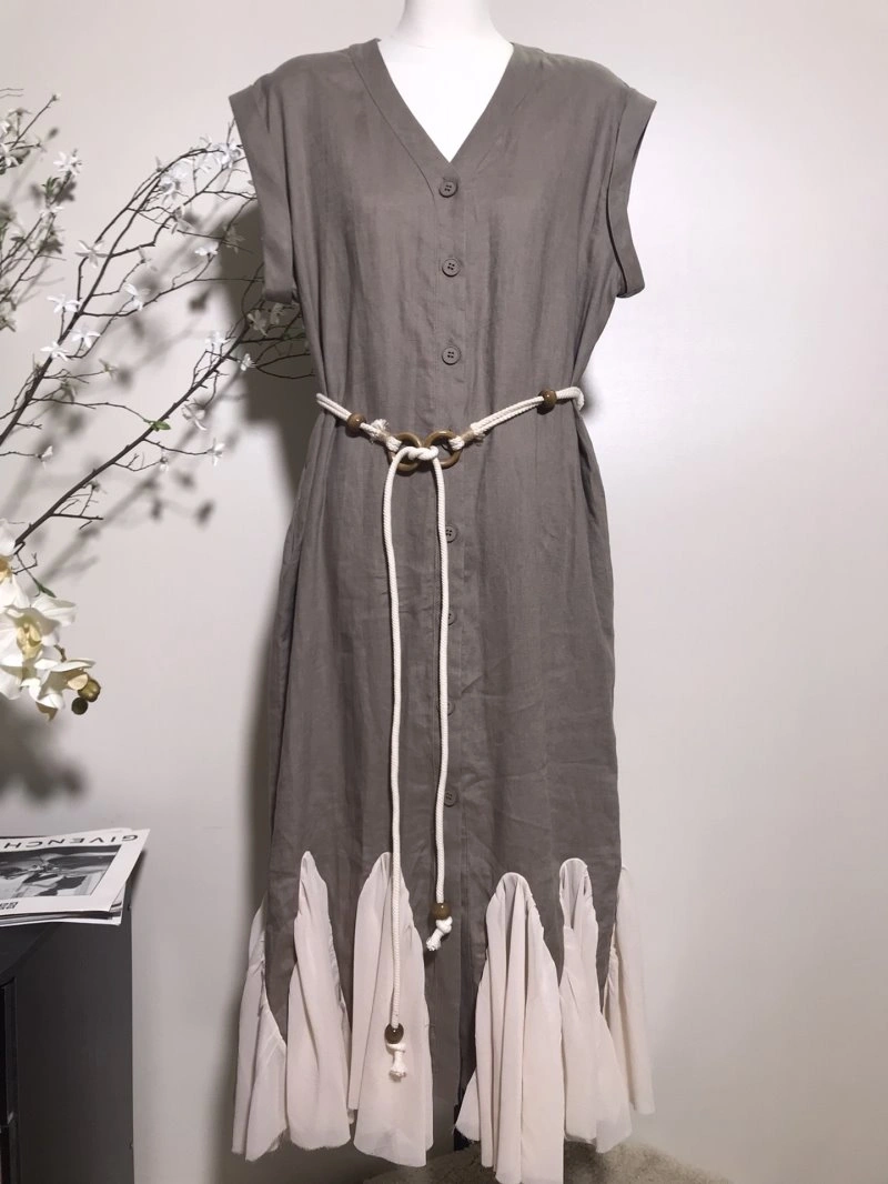 Seasonal Chanel Dress 109105