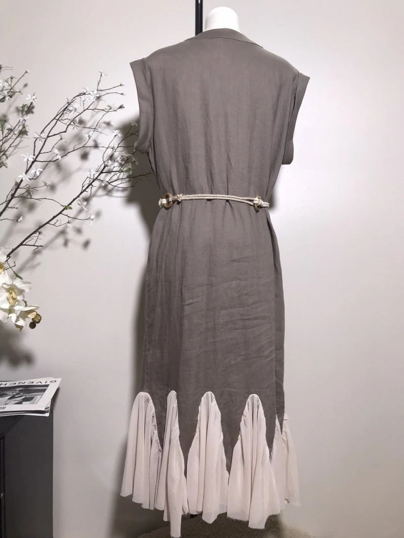 Seasonal Chanel Dress 109105