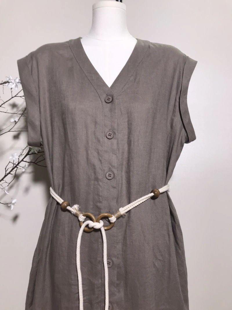 Seasonal Chanel Dress 109105