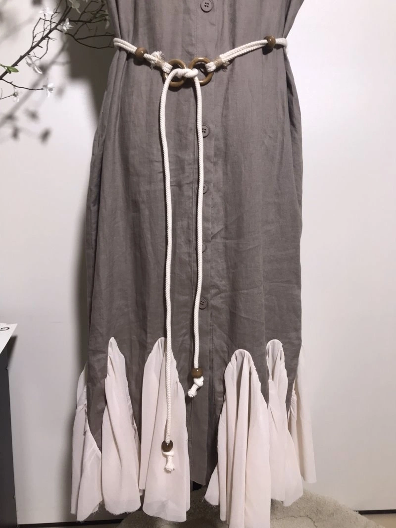 Seasonal Chanel Dress 109105