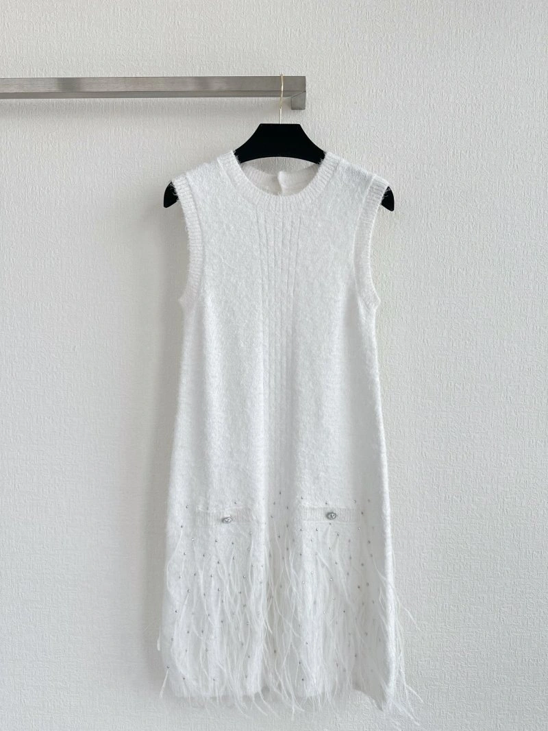Upgraded Chanel Dress 109099
