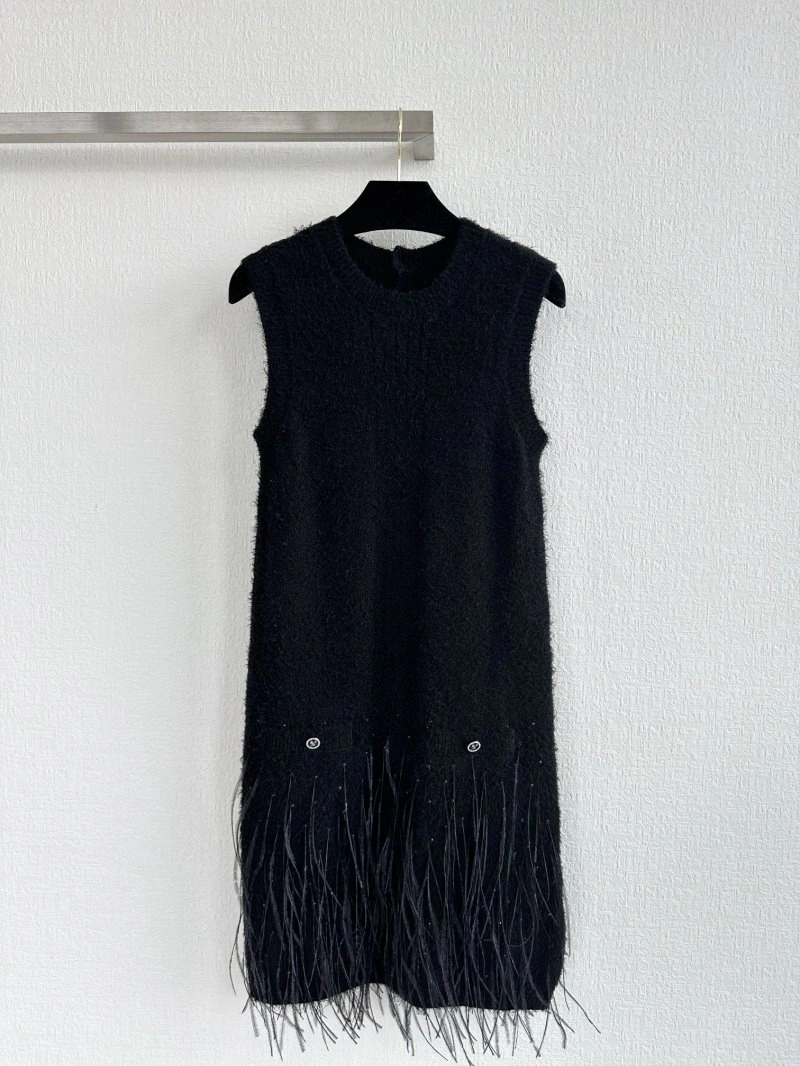 Upgraded Chanel Dress 109099