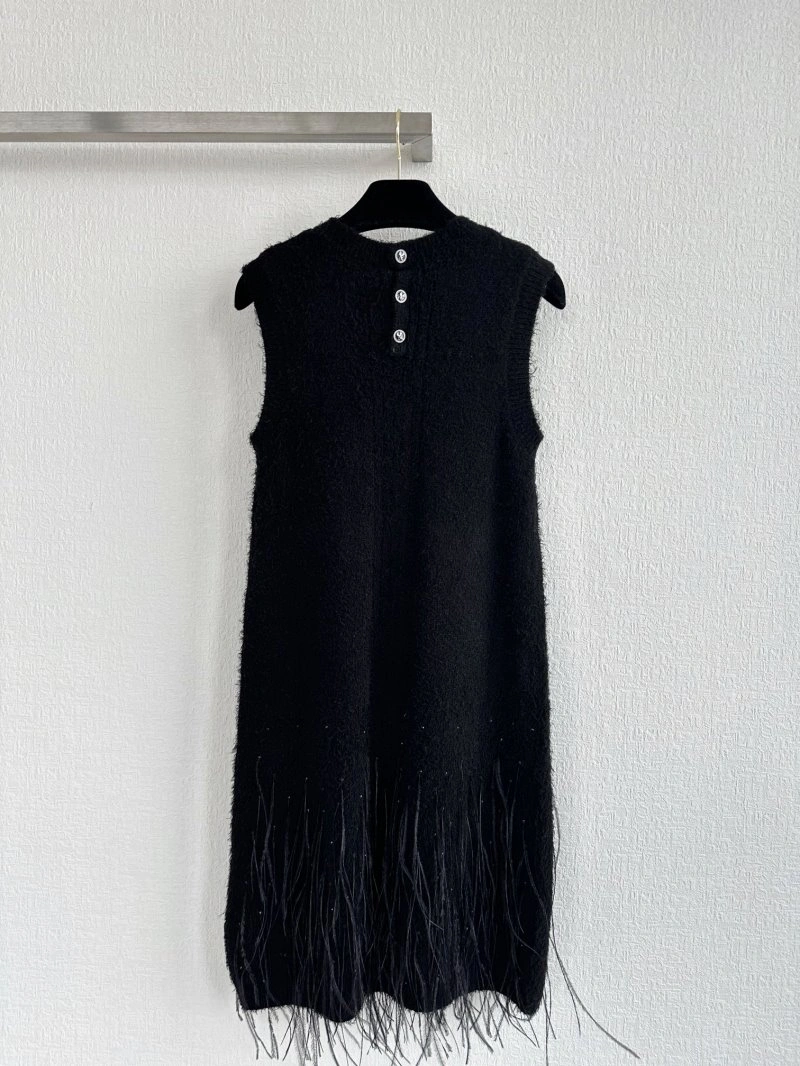 Upgraded Chanel Dress 109099
