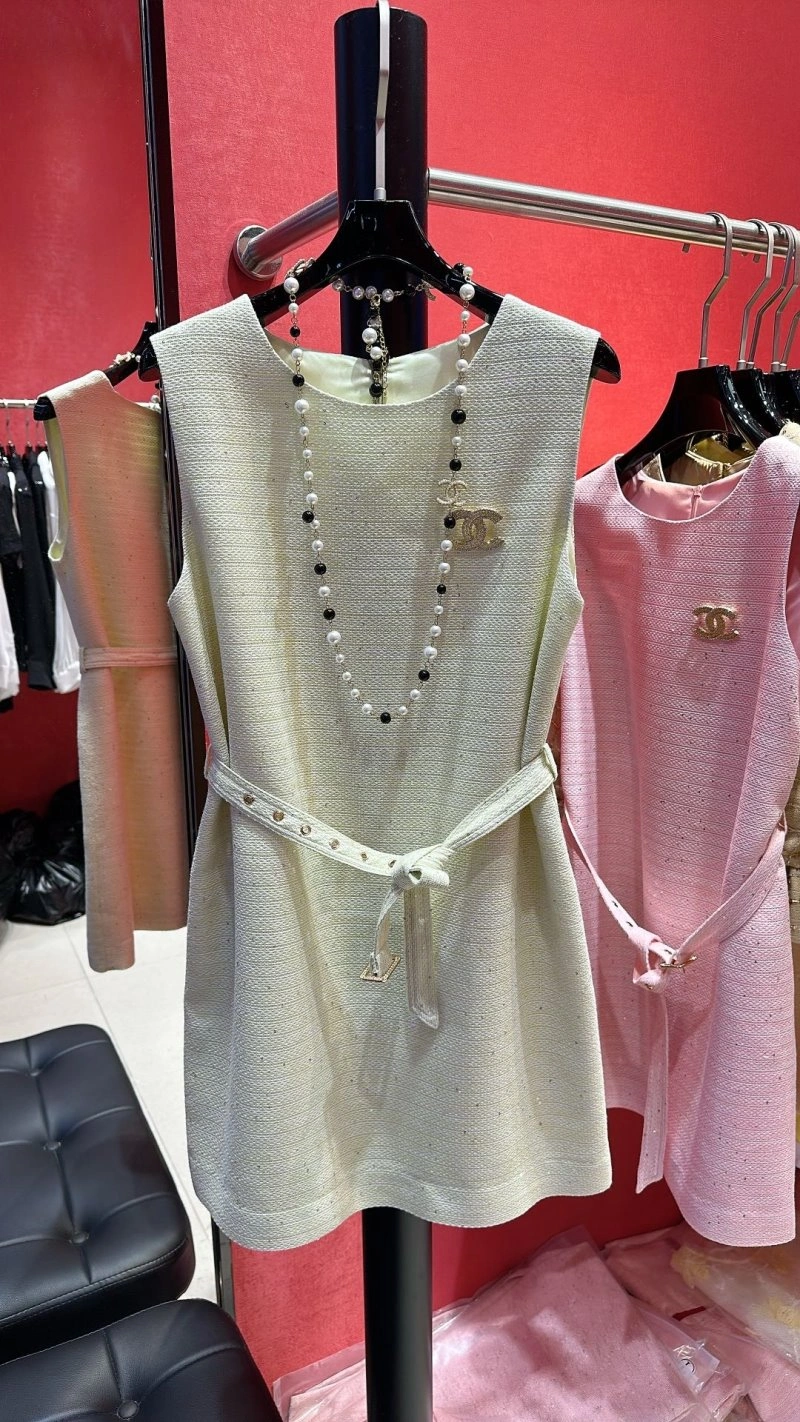 Chanel Dress Flexible 109101