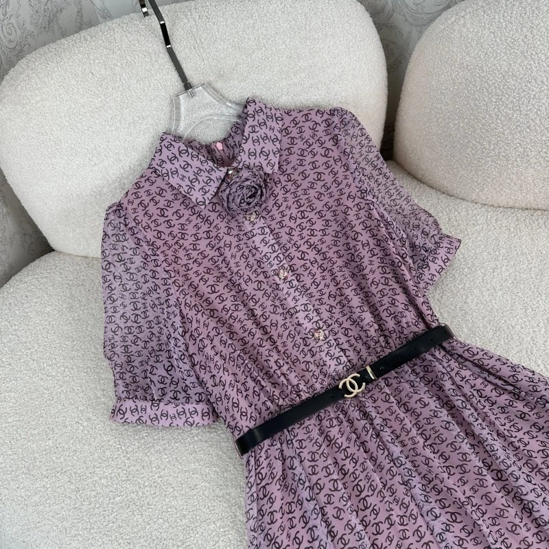 AllSeason Chanel Dress 109112