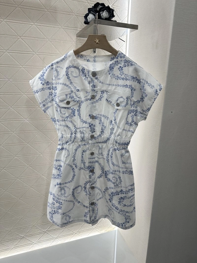 Chanel Dress Bold 109103