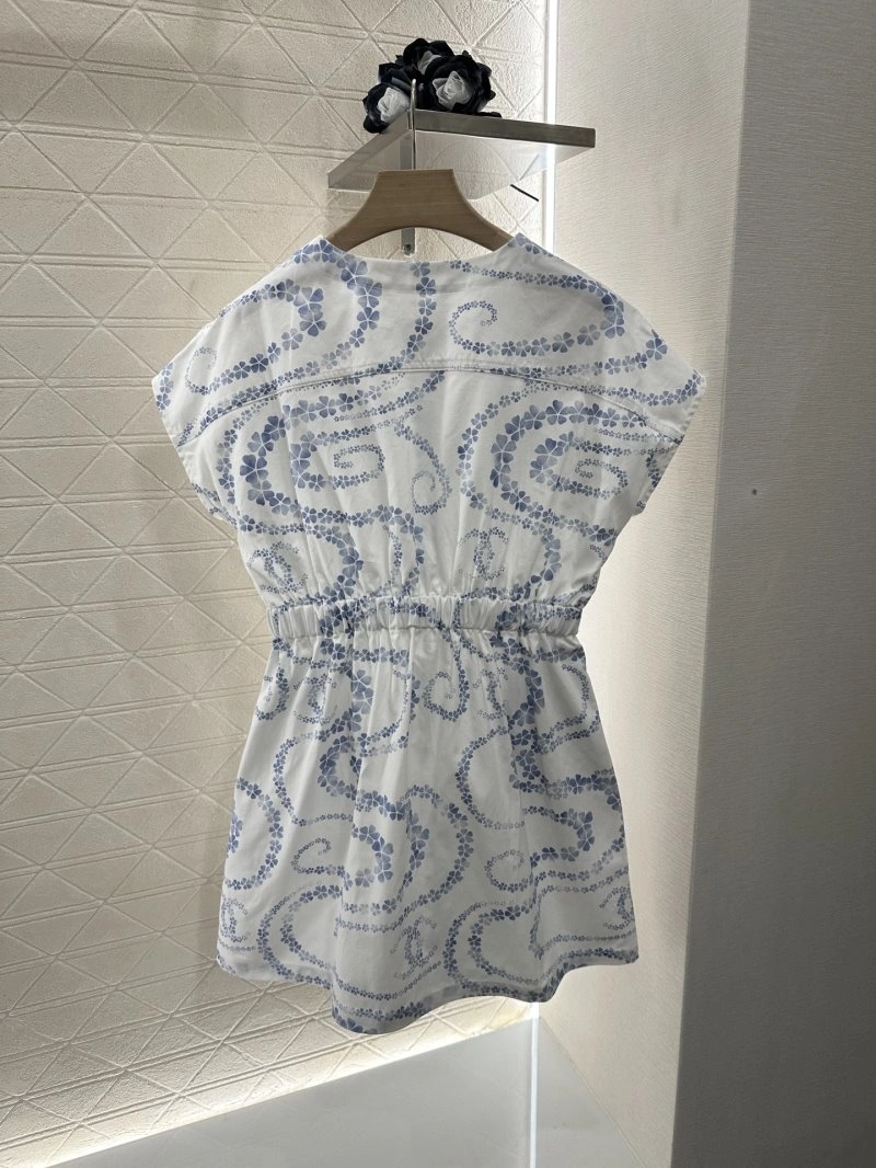 Chanel Dress Bold 109103