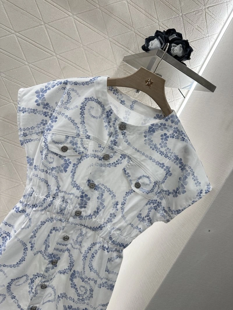 Chanel Dress Bold 109103