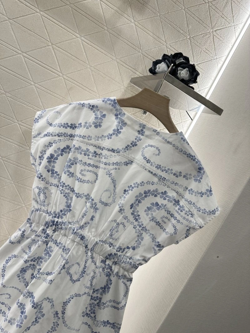 Chanel Dress Bold 109103