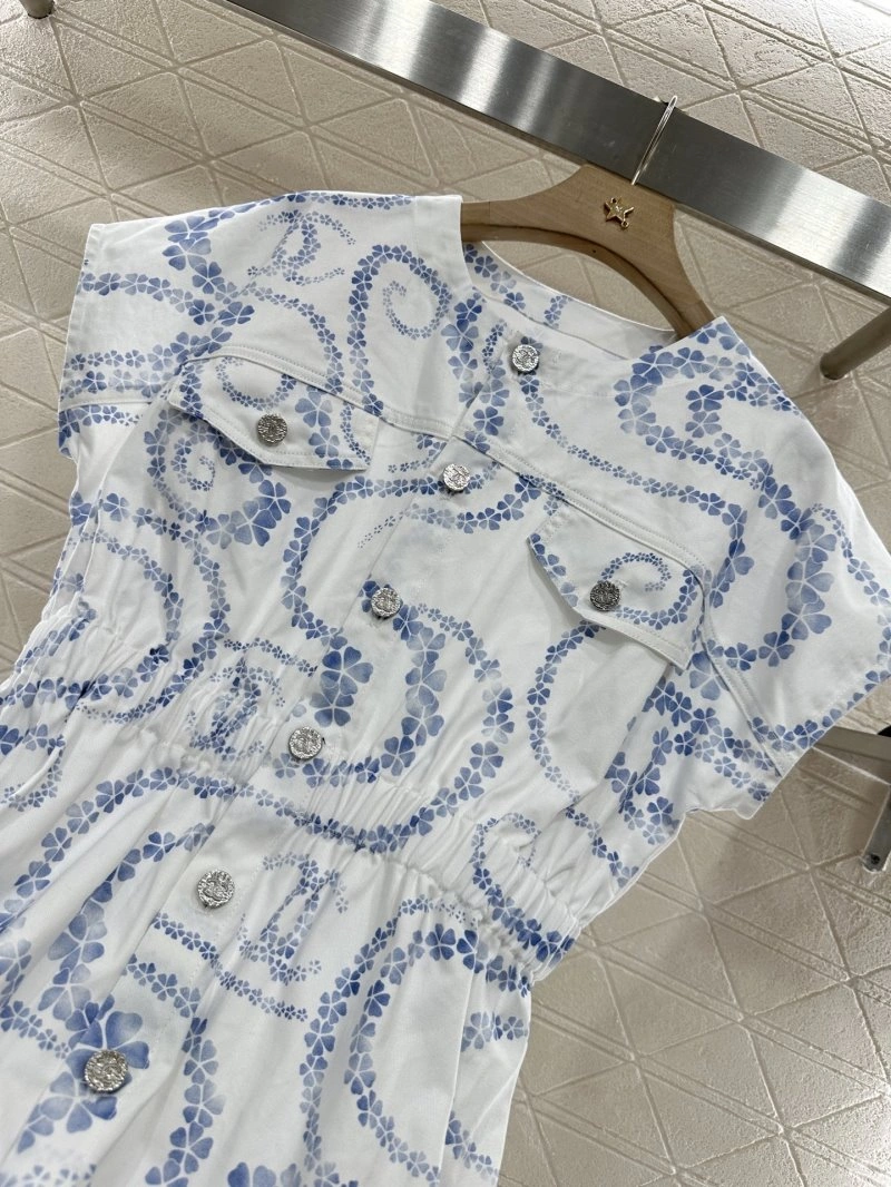 Chanel Dress Bold 109103