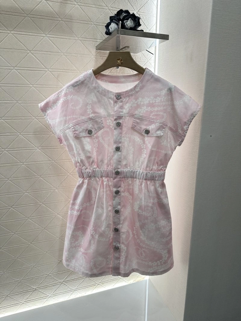 Reliable Chanel Dress 109089