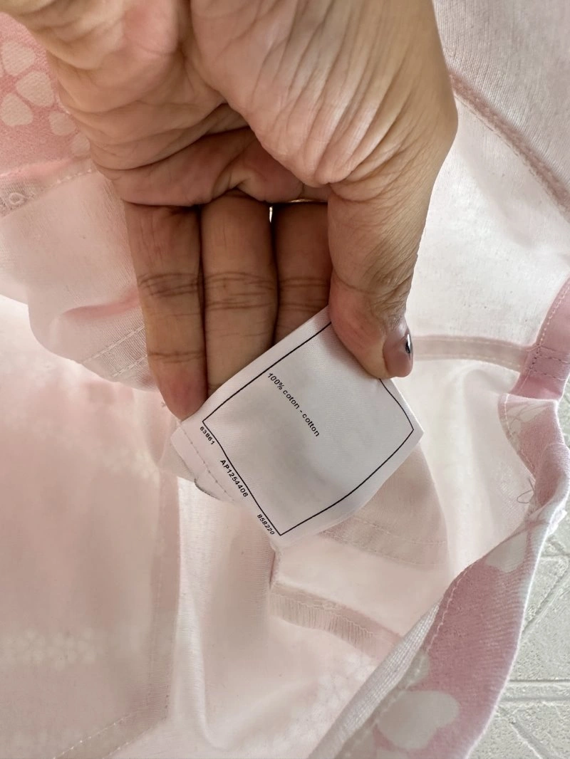 WrinkleFree Chanel Dress 109117