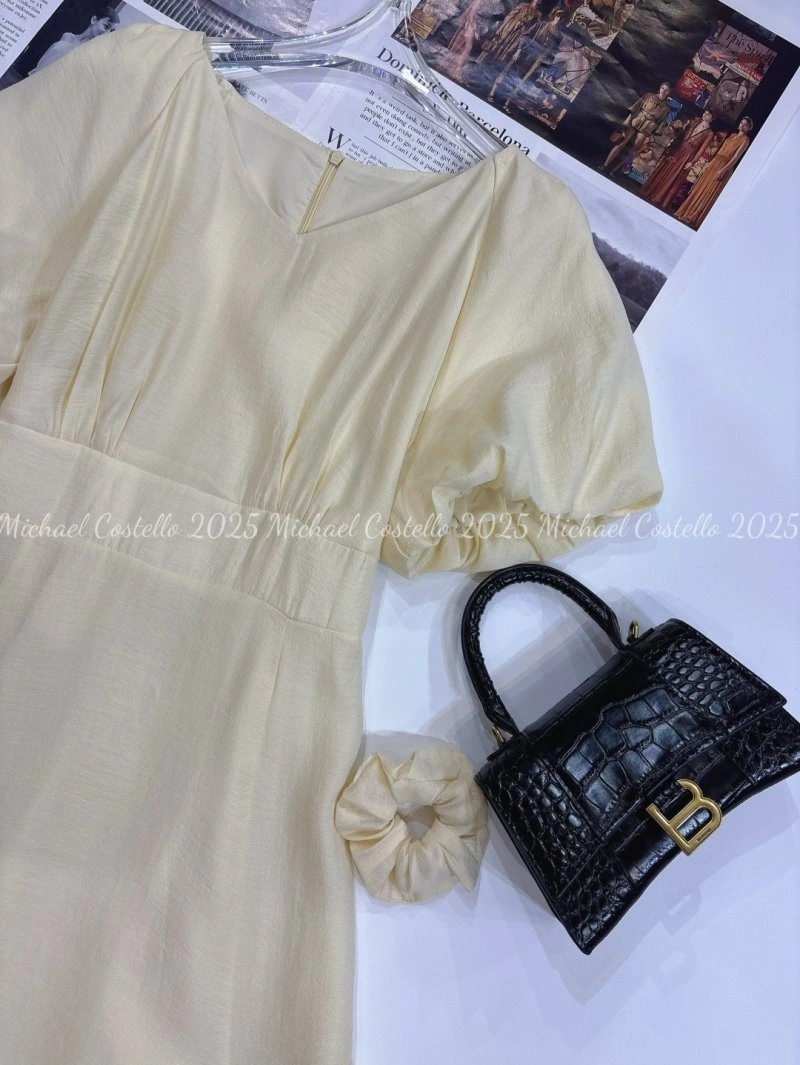 Chanel Dress Supportive 109091