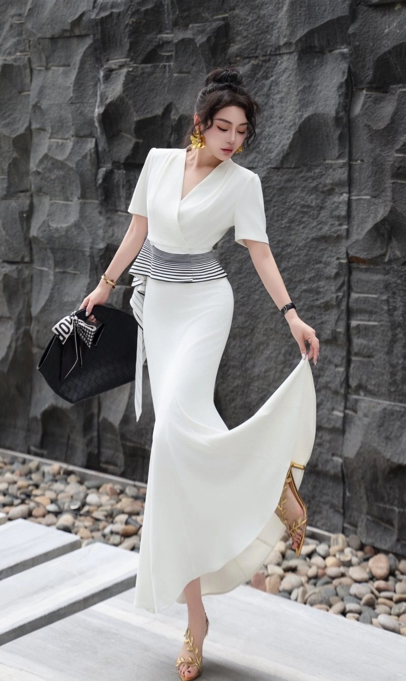 Chanel Dress EasyMatch 109082