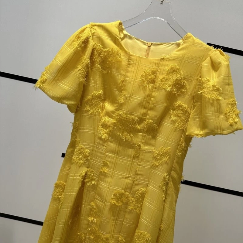 Chanel Dress WrinkleFree 109077