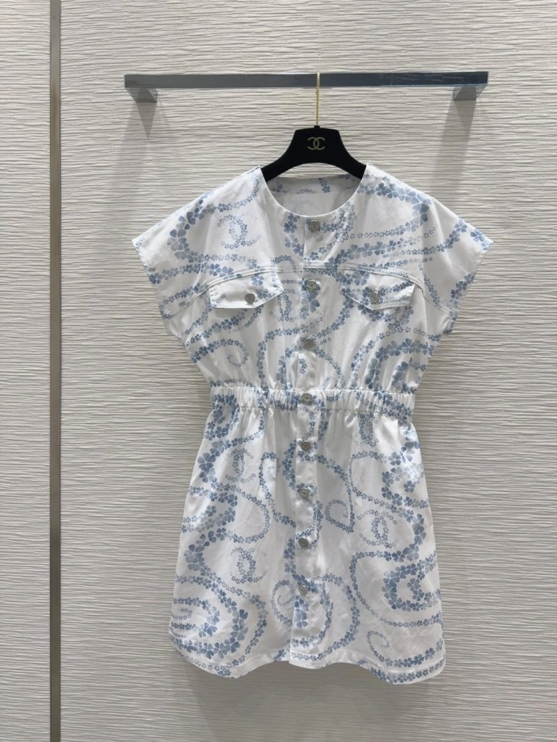 Chanel Dress MultiPurpose 109051