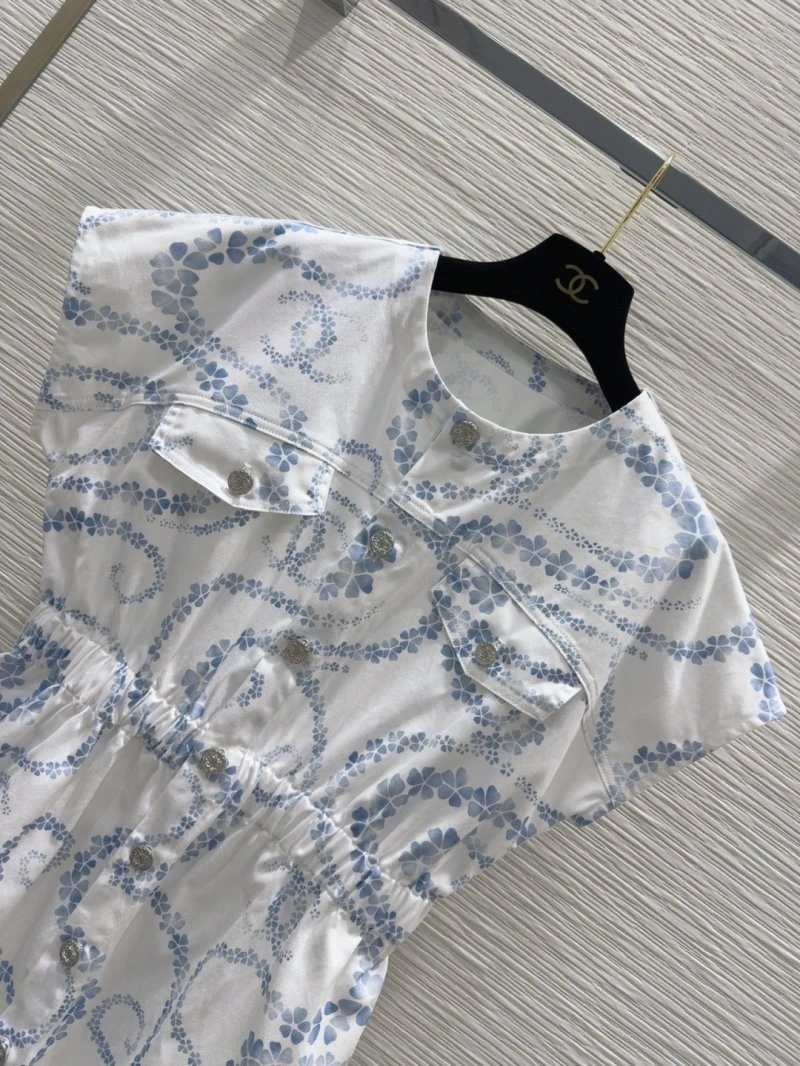 Chanel Dress MultiPurpose 109051