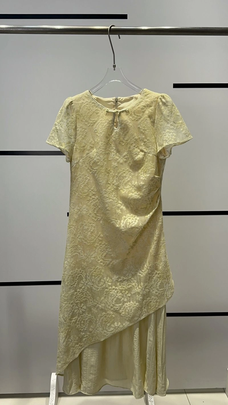 Chic Chanel Dress 109061