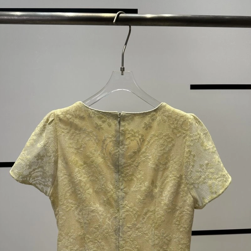 Chic Chanel Dress 109061