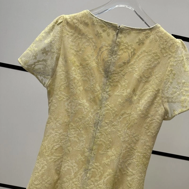 Chic Chanel Dress 109061
