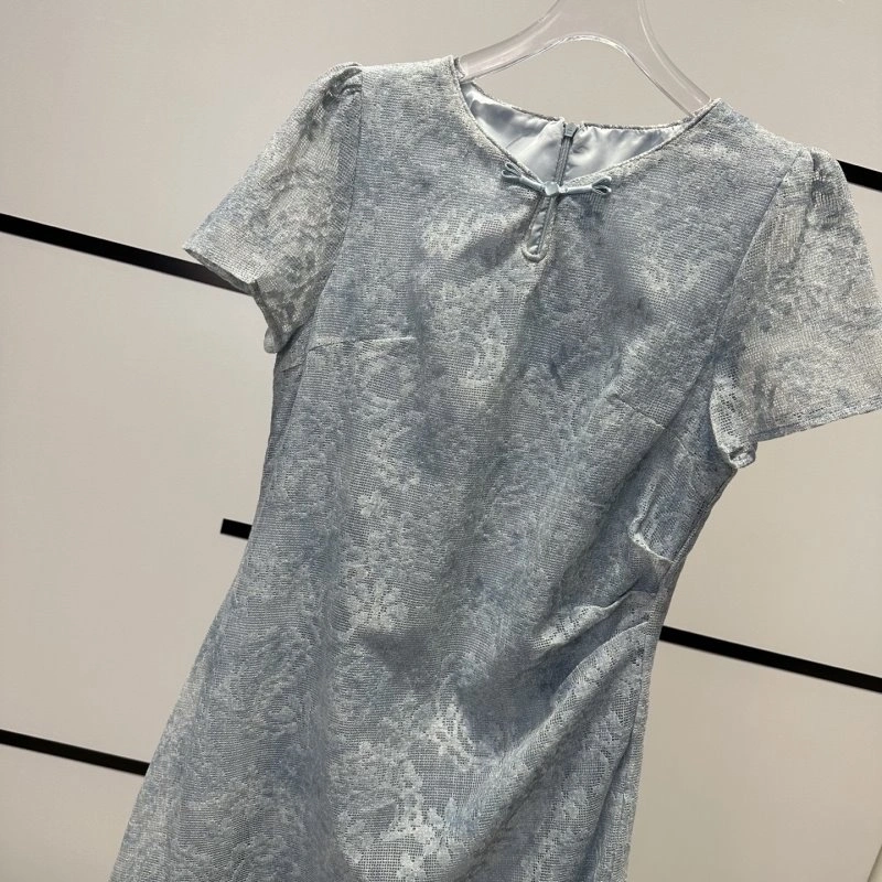 ZeroBulk Chanel Dress 109072
