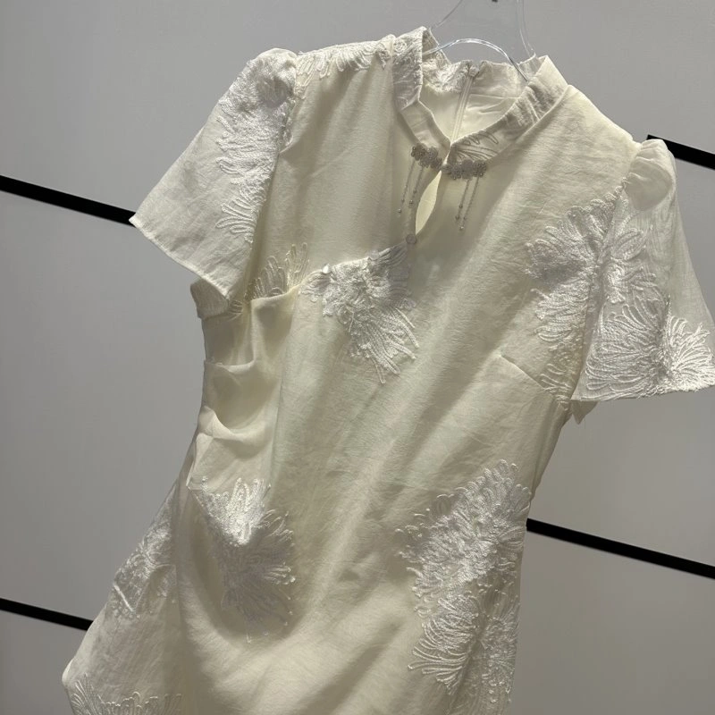 Breathable Chanel Dress 109050