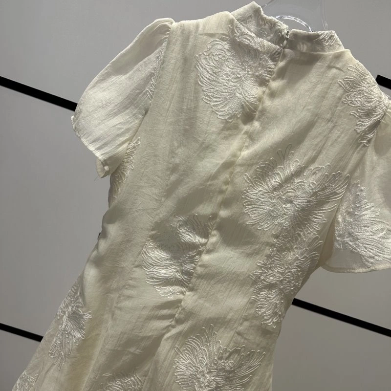 Breathable Chanel Dress 109050