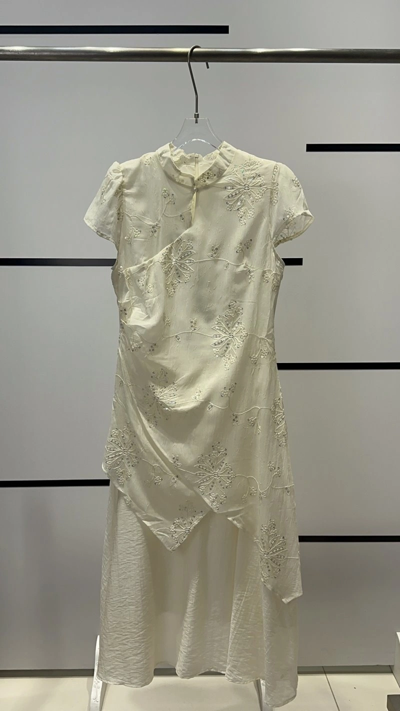Trendy Chanel Dress 109063