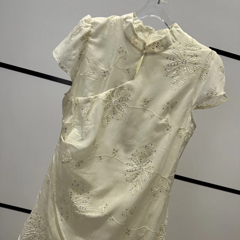 Trendy Chanel Dress 109063