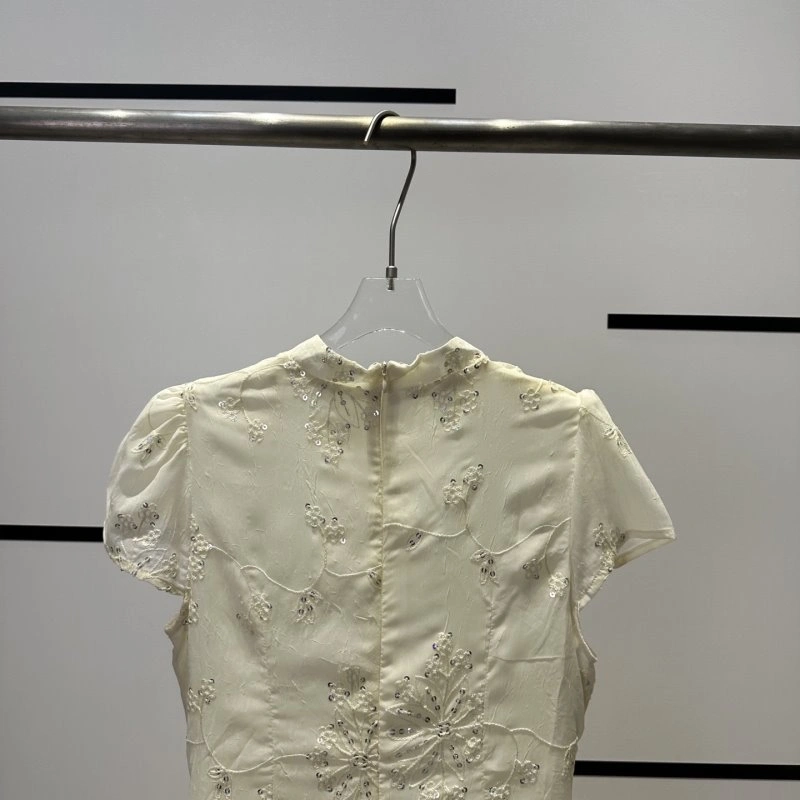 Trendy Chanel Dress 109063