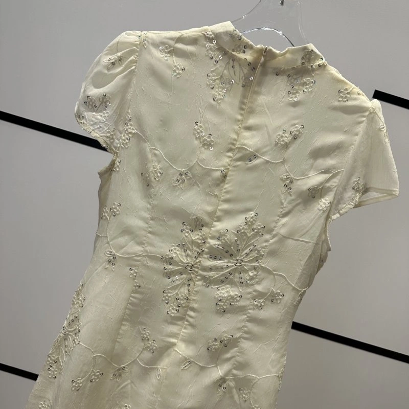 Trendy Chanel Dress 109063