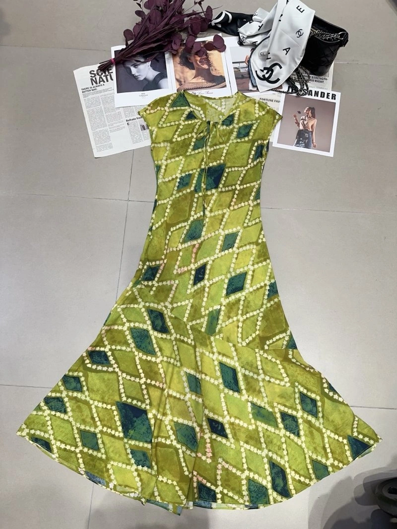 NewStyle Chanel Dress 109049