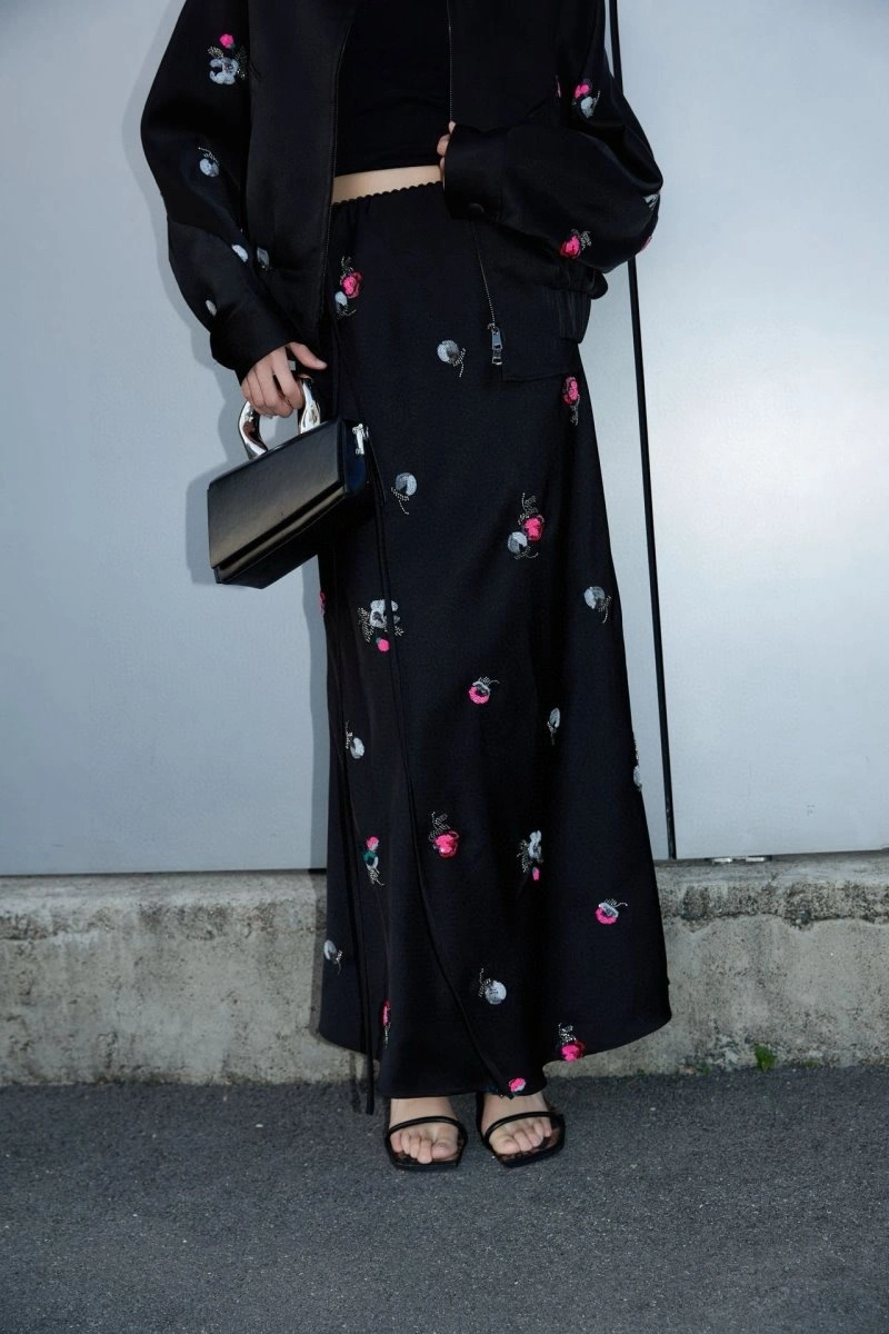 Chanel Dress Sleek 109057