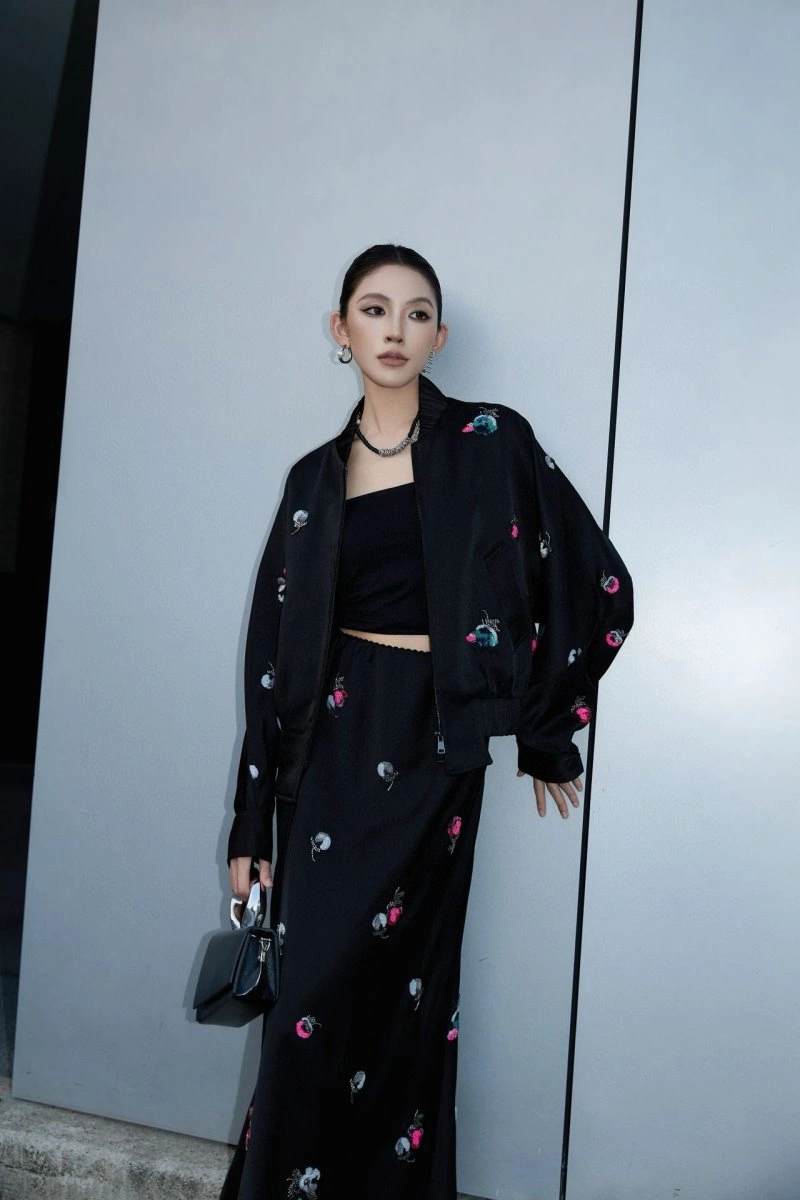 Chanel Dress Sleek 109057