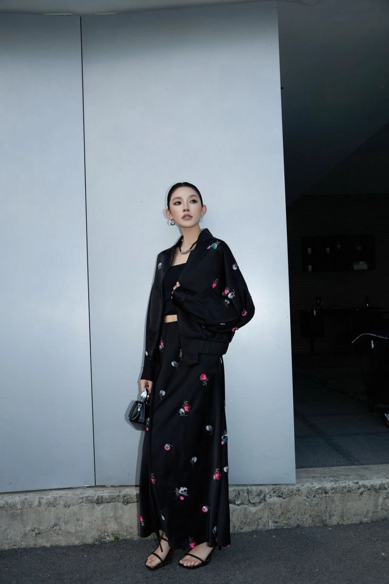 Chanel Dress Sleek 109057