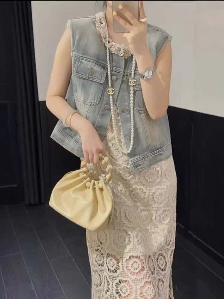 Unique Chanel Dress 109044