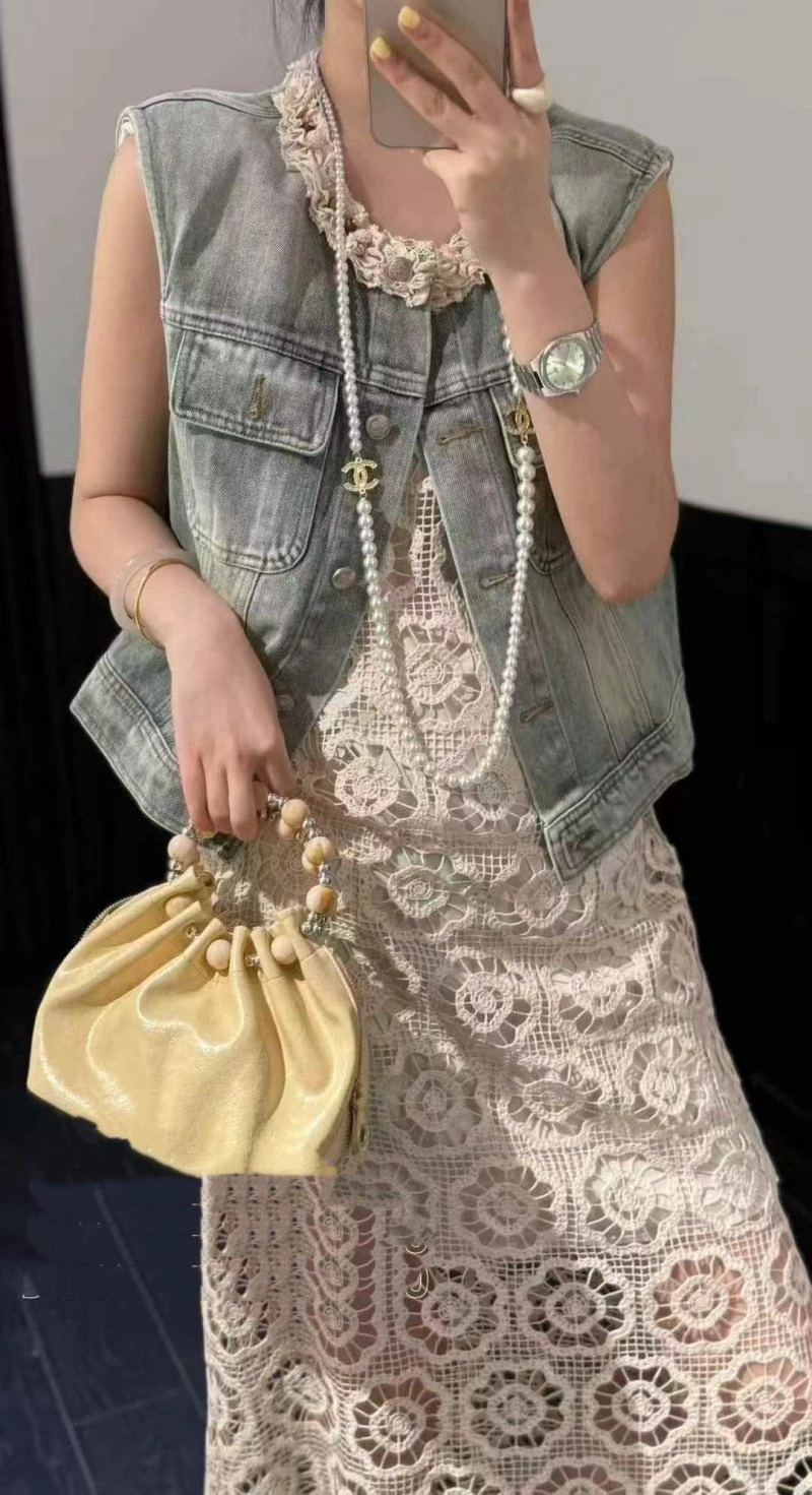 Unique Chanel Dress 109044
