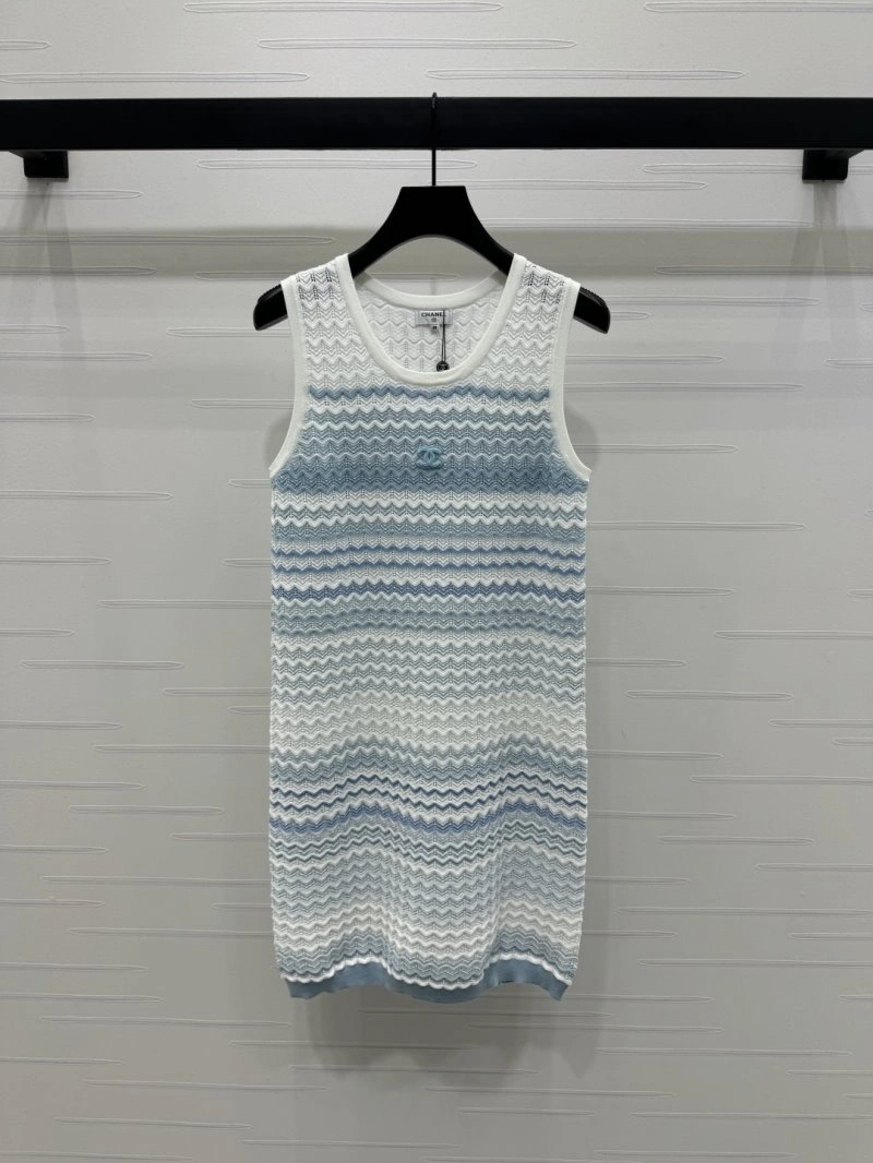 ZipUp Chanel Dress 109043