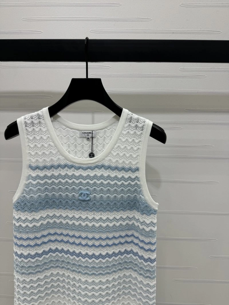 ZipUp Chanel Dress 109043