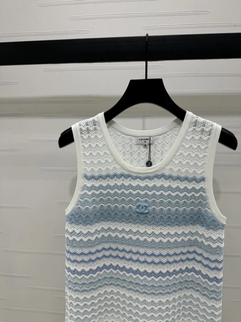 ZipUp Chanel Dress 109043