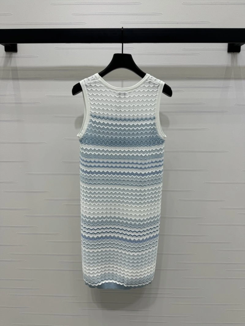 ZipUp Chanel Dress 109043