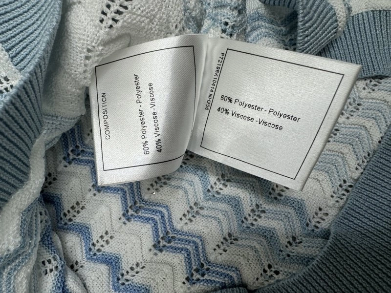 ZipUp Chanel Dress 109043