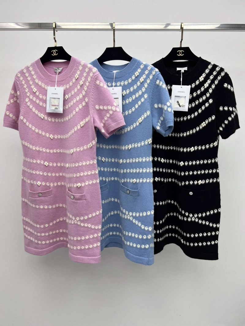 Chanel Dress Elegant 109042