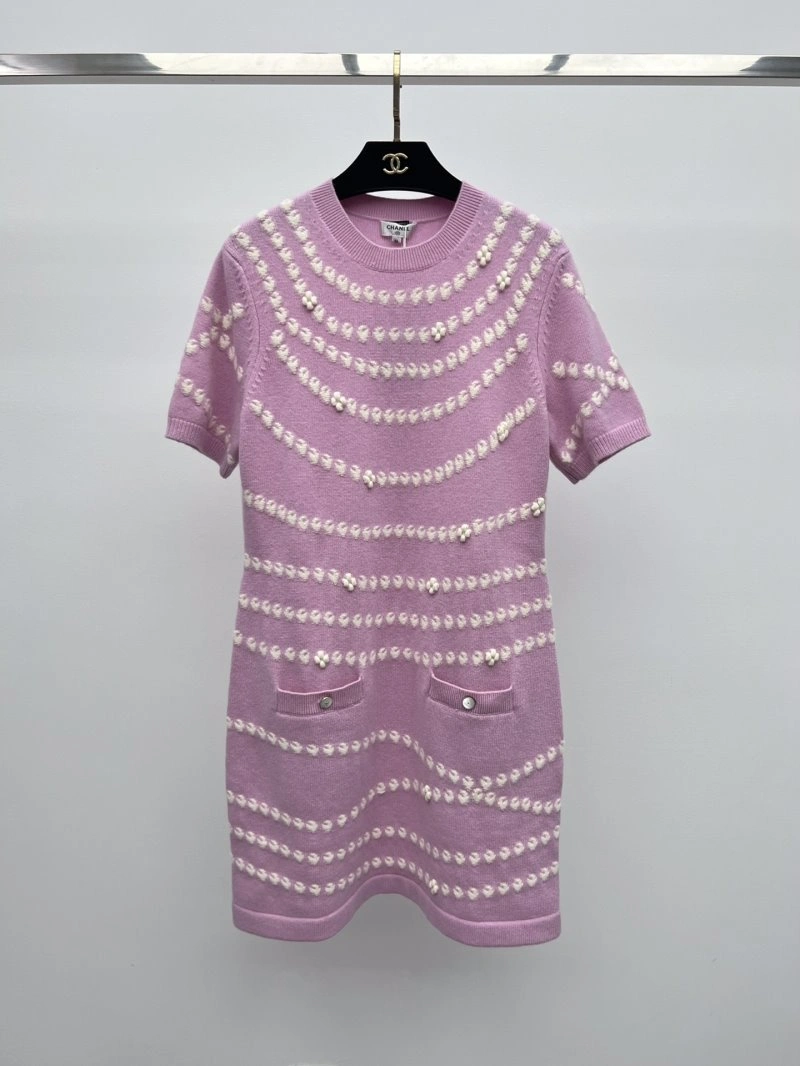 Chanel Dress Elegant 109042