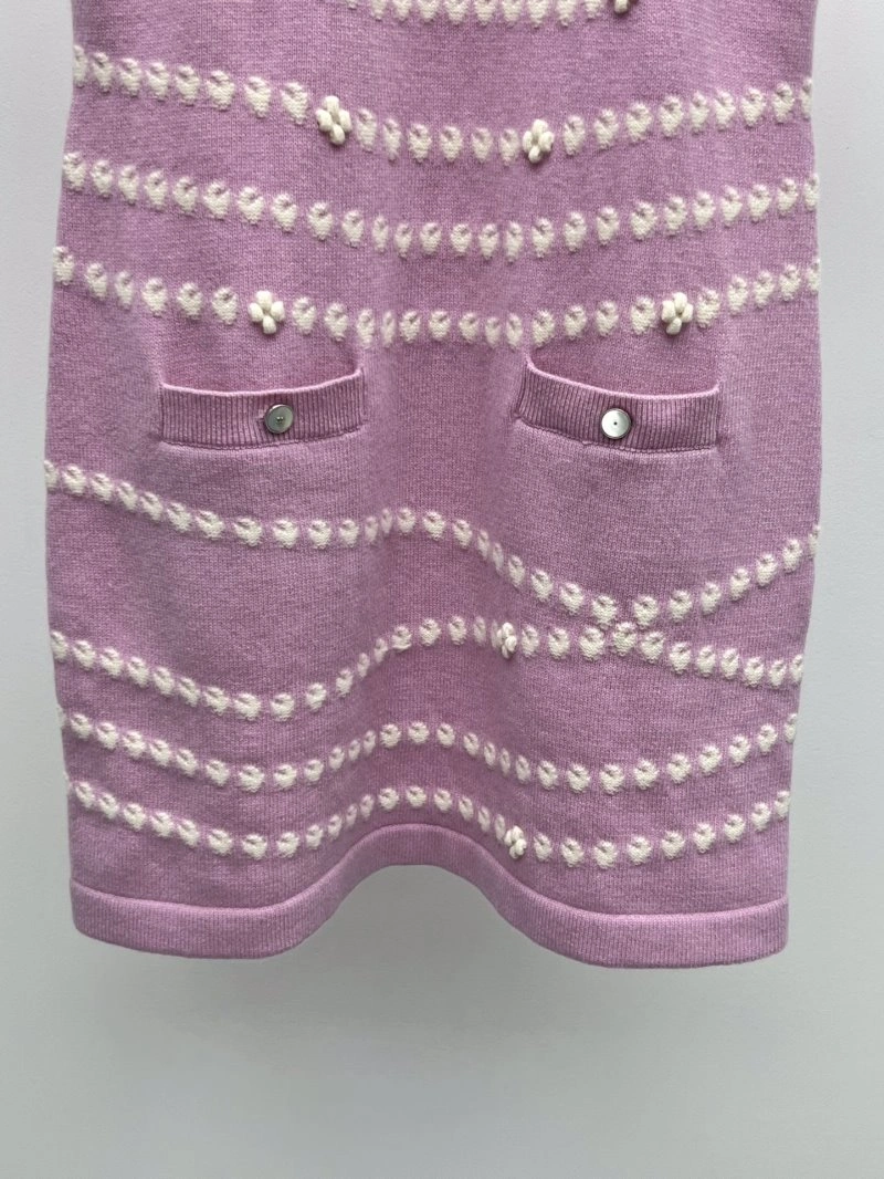 Chanel Dress Elegant 109042