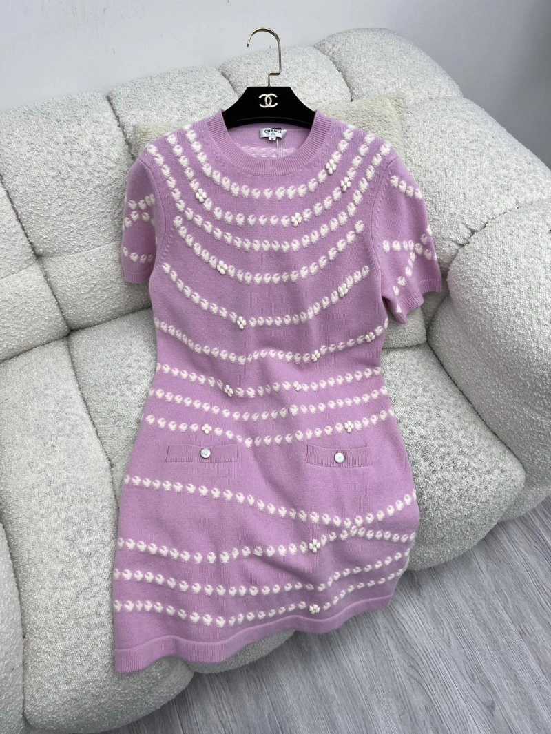 Chanel Dress Elegant 109042