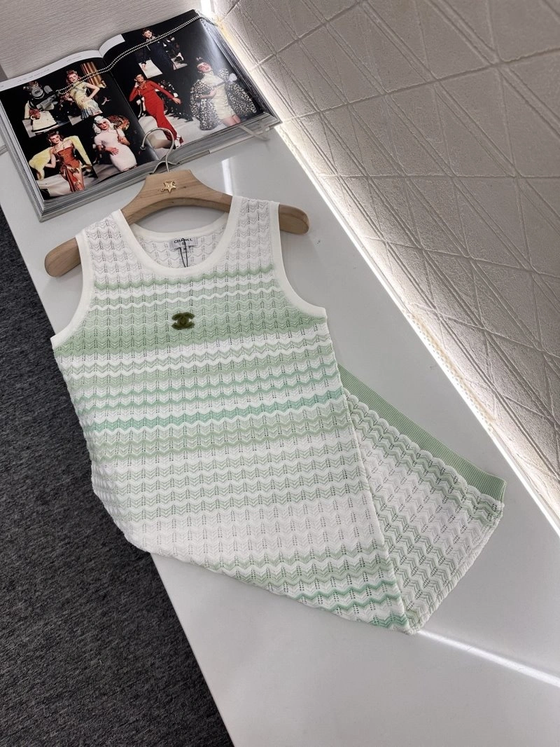 SmartChoice Chanel Dress 109037