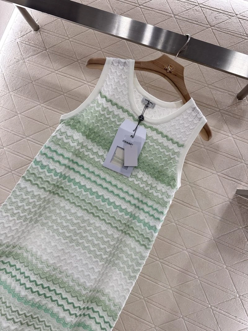 SmartChoice Chanel Dress 109037