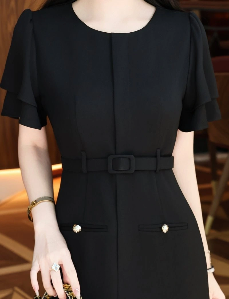 Chic Chanel Dress 111089